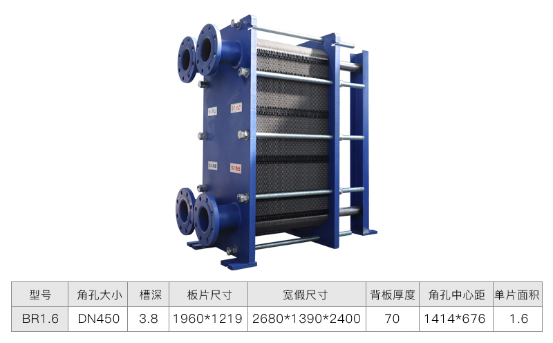 板式换热器