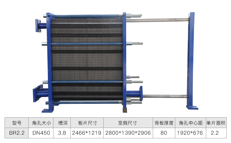 板式换热器